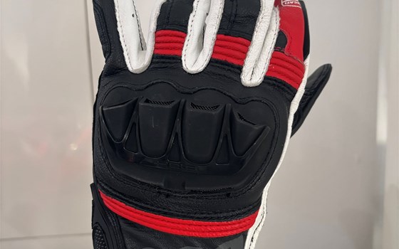 HANDSCHUHE SPORT C4 S/RO/WE  L - Bild 1