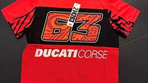 T-SHIRT DUAL PECCO XXL