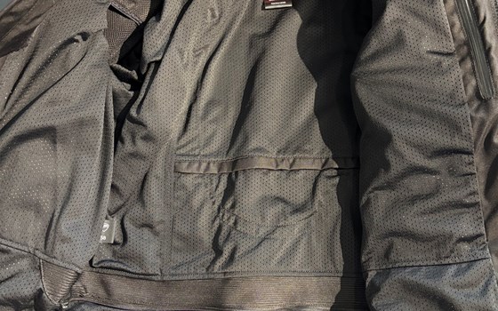 JACKE FIGHTER C2 56 - Bild 2