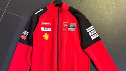 REPLICA GP 24 SWEATSHIRT XL