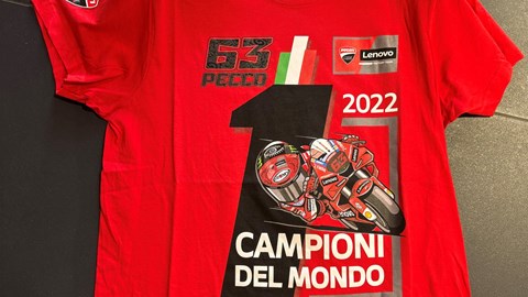 T-SHIRT CELEBRATIVA PB  HERREN XL