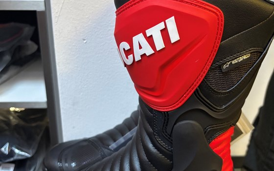 STIEFEL SPEED EVO WP V2 45 - Bild 3