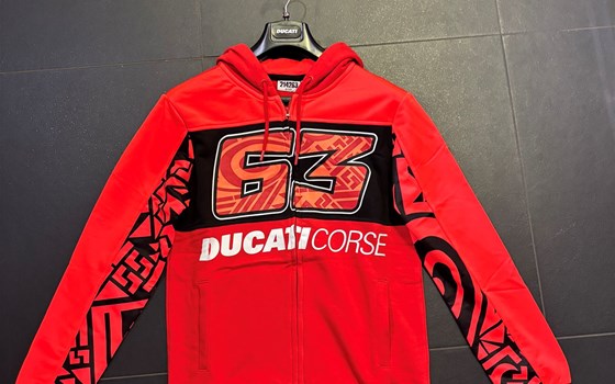 SWEATSHIRT DUAL PECCO XXL - Bild 1