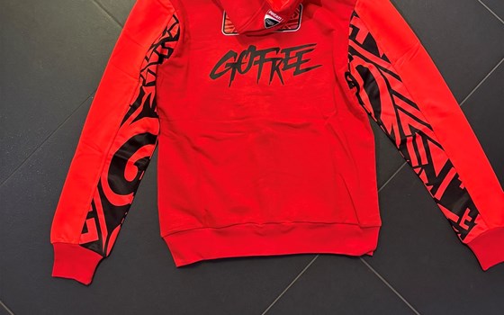 SWEATSHIRT DUAL PECCO XL - Bild 2