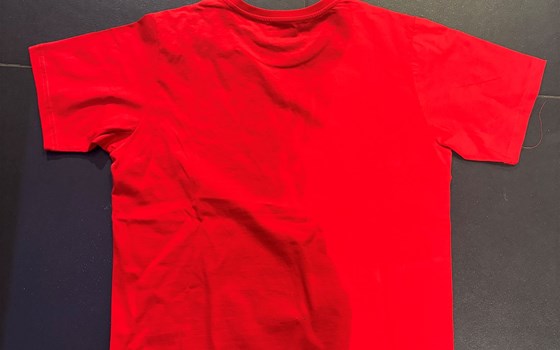 T-SHIRT V4 EYES RED XL - Bild 2