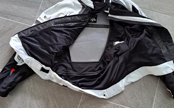 Damen Motorrad Kobi von Modeka - Bild 3