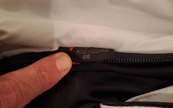 Damen Motorrad Kobi von Modeka - Bild 8