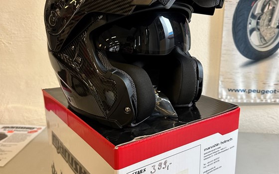 Marushin M-410 Carbon - Bild 2