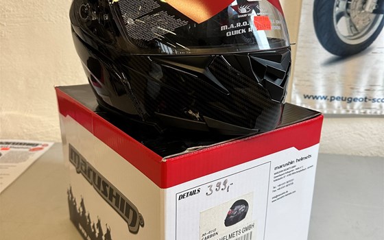 Marushin M-410 Carbon - Bild 1