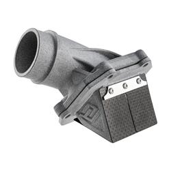 Ansaugstutzen FC SOLUTION Rotax/W-Force PK 38-39 für PK-Rahmen für Vespa PK/S/XL/XL2