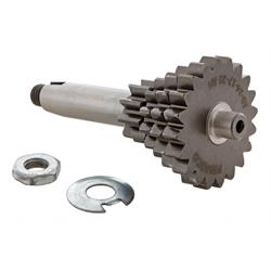 Nebenwelle Zahnradsatz Z 20-17-14-10 PINASCO 4-Gang/PK Super Sport 25270901 für Vespa 50 S 2°/Special V5B3-4T/SR/SS/90 R/SS/100 2°/125/PV/ET3/PK50-125/S/XL/XL2