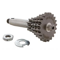 Nebenwelle Zahnradsatz Z 20-17-14-10 PINASCO 4-Gang/PK Super Sport 25270901 für Vespa 50 S 2°/Special V5B3-4T/SR/SS/90 R/SS/100 2°/125/PV/ET3/PK50-125/S/XL/XL2