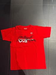 T-SHIRT PANIGALE V4S XL