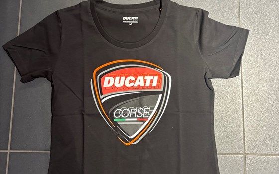 T-SHIRT DC SKETCH 2.0 SCHWARZ DAMEN  L - Bild 1