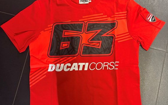 T-SHIRT DUAL PECCO SS25 L - Bild 1