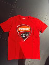 T-SHIRT DC SKETCH 2.0  ROT L