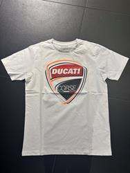 T-SHIRT DC SKETCH 2.0 Weiß XL