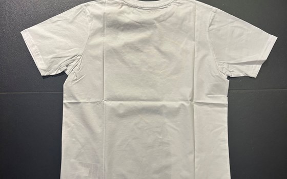 T-SHIRT DC SKETCH 2.0 Weiß XL - Bild 2