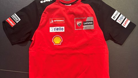 REPLICA GP 24 T-SHIRT XL