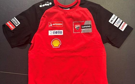 REPLICA GP 24 T-SHIRT XXL - Bild 1