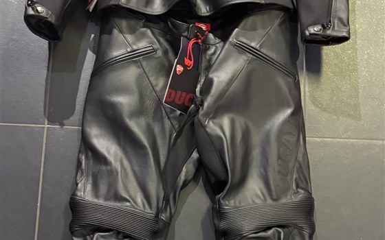 JACKE BLACK RIDER C2 56 - Bild 4