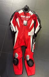 LEDERKOMBI D.C. K3 PERF. 58