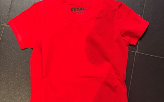 DC SPEED T-SHIRT DAME XL - Bild 2