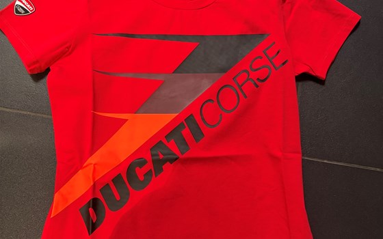 DC SPEED T-SHIRT DAME XL - Bild 1