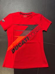 DC SPEED T-SHIRT DAME L