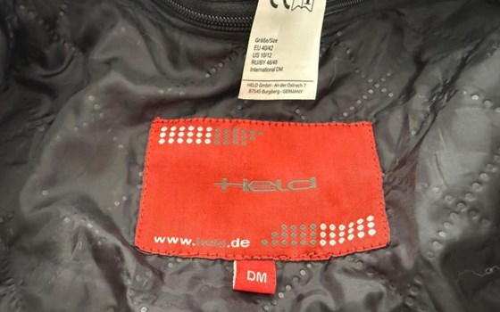 HELD Textil Damenkombi - Bild 11