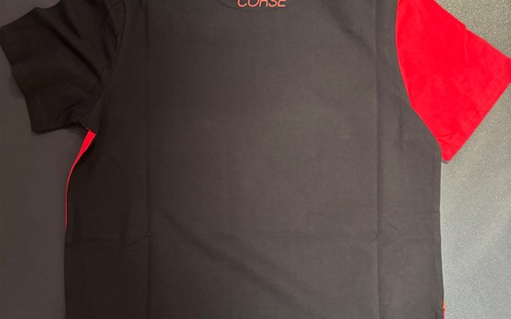 T-SHIRT DC SPEED  ROT HERREN XL - Bild 2