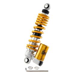Stoßdämpfer ÖHLINS hinten für Lambretta 125 LI 3°-4°/LIS/DL/GP/150 LI 3°/SX/DL/GP/175 TV 3°/200 SX/DL/GP