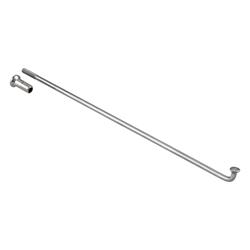 Speiche GPO, für 17" Felge, Hinterrad für PIAGGIO CIAO/PX/SC/Bravo 50ccm 2T AC