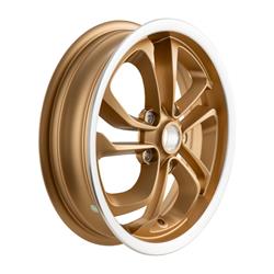 Felge PIAGGIO 3.0x12 ET20 5x86 1C008282000M04 für Vespa GTV310ccm ('25-) Officina 8 vorne