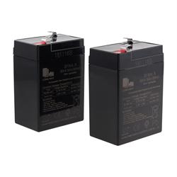 Batteriepack 12V/4.5Ah, 3FM4.5 für Kinderroller für Vespa GTS