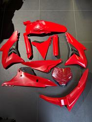 KIT PLASTICHE - ROSSO V21J DESMO450 MX