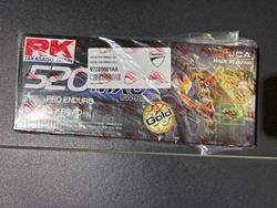 CATENA PERFORMANCE V21J  Desmo 450 MX RK 520 Performance Kette