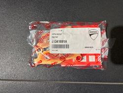 PAAR BREMSBELAGE Ducati Desmo450 MX 2025