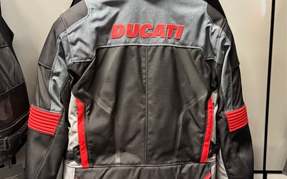 G. Strada C4 Ducati GTX Lady - Bild 2