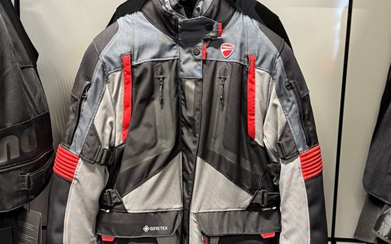 G. Strada C4 Ducati GTX Lady - Bild 1