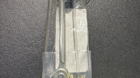 ASSIEME LEVA CAMBIO Schalthebel Desmo 450 MX