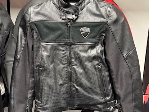 Company Ducati C2 Perf. Lady Leather