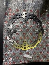 HINTERRADBREMSSCHEIBE Desmo MX 450