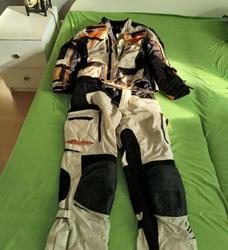 Vanucci Motorradkombi