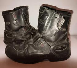 Vanucci Lederstiefeln