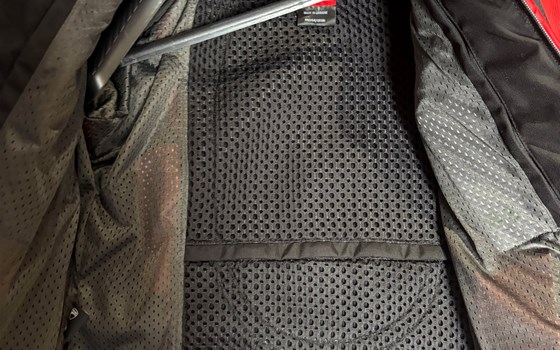 LEDERJACKE CORSE DC C6 R/R/S PERF.C6 56 - Bild 2