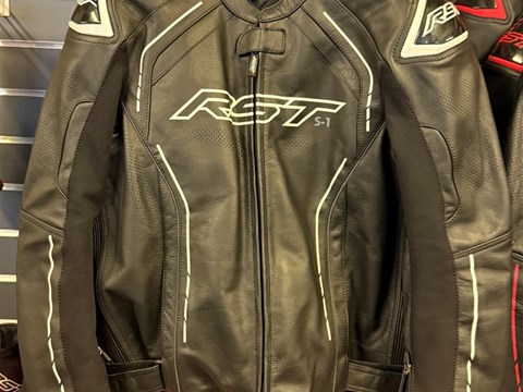 RST Jacke S1 LTH 