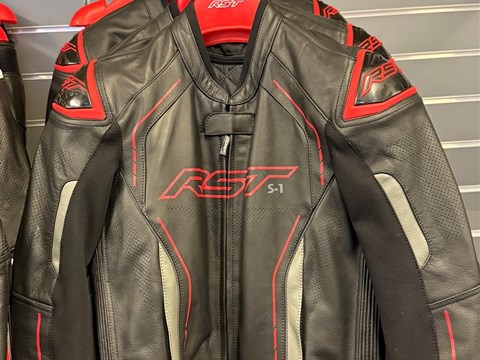 RST Jacke S1 LTH 