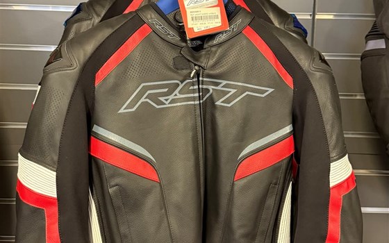 RST Jacke Sabre Airbag - Bild 1
