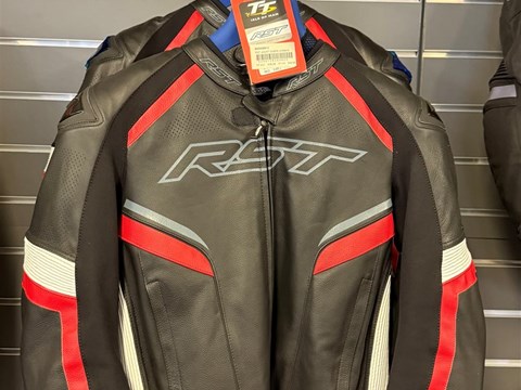 RST Jacke Sabre Airbag